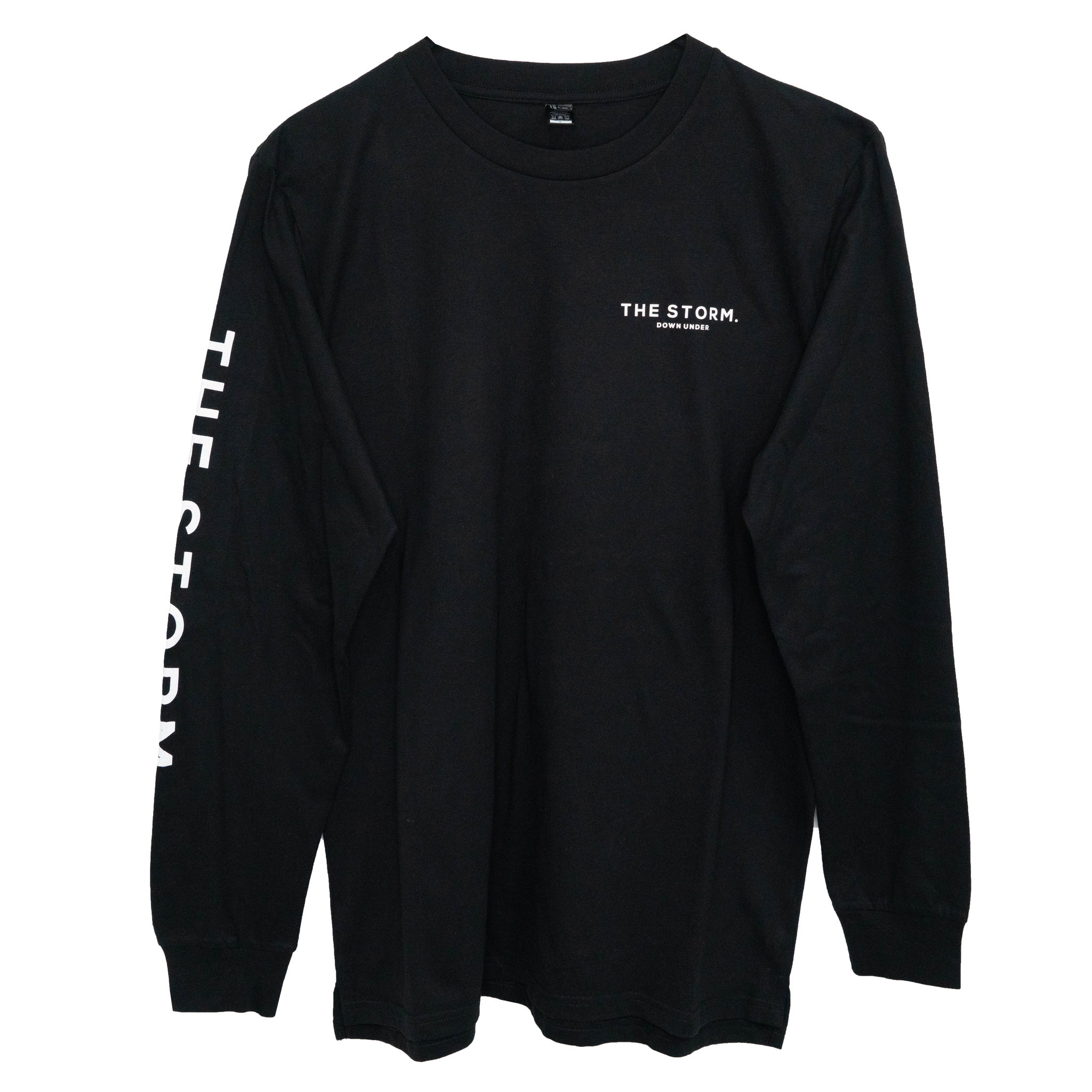 The Long Sleeve – The Storm. Down Under