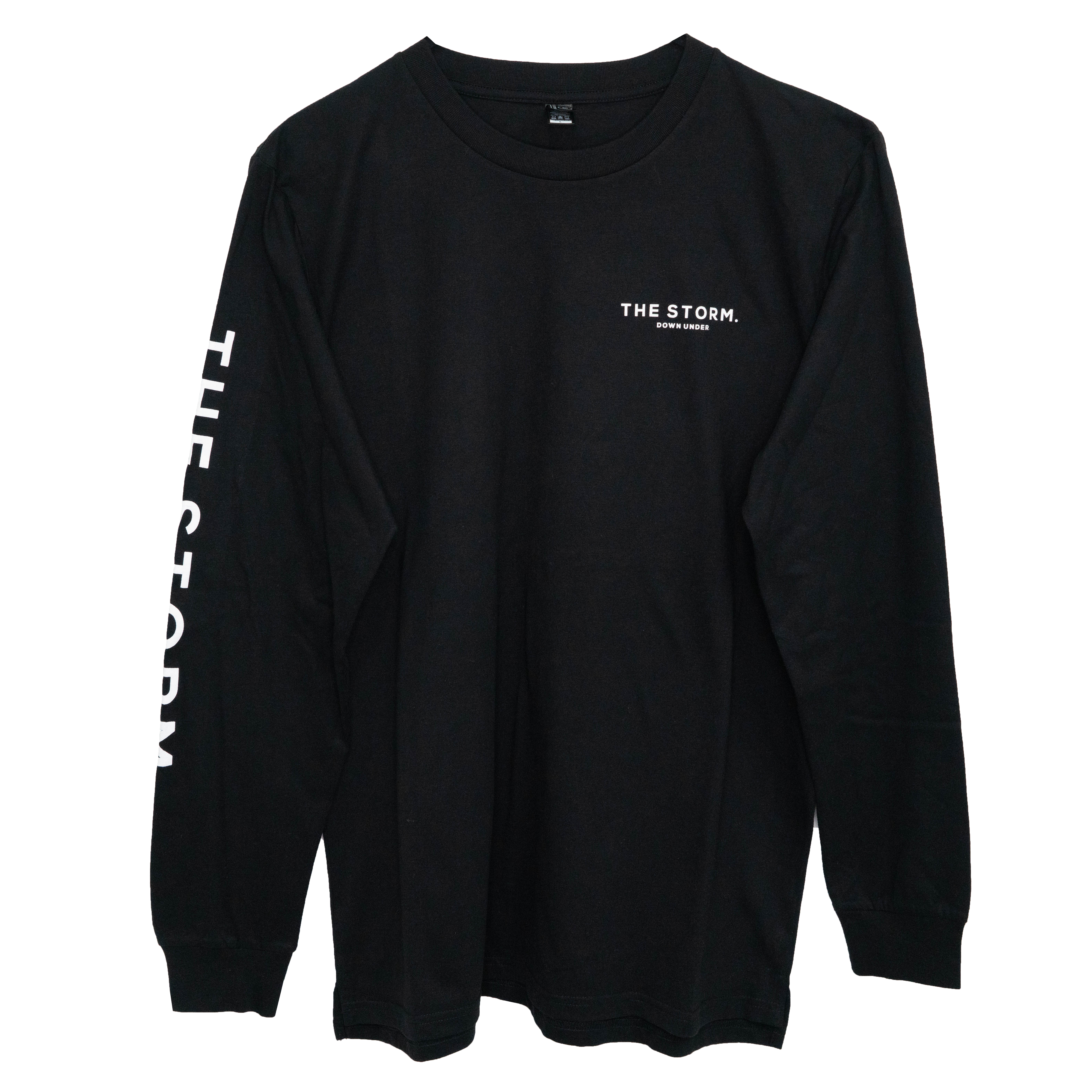 The Long Sleeve – The Storm. Down Under